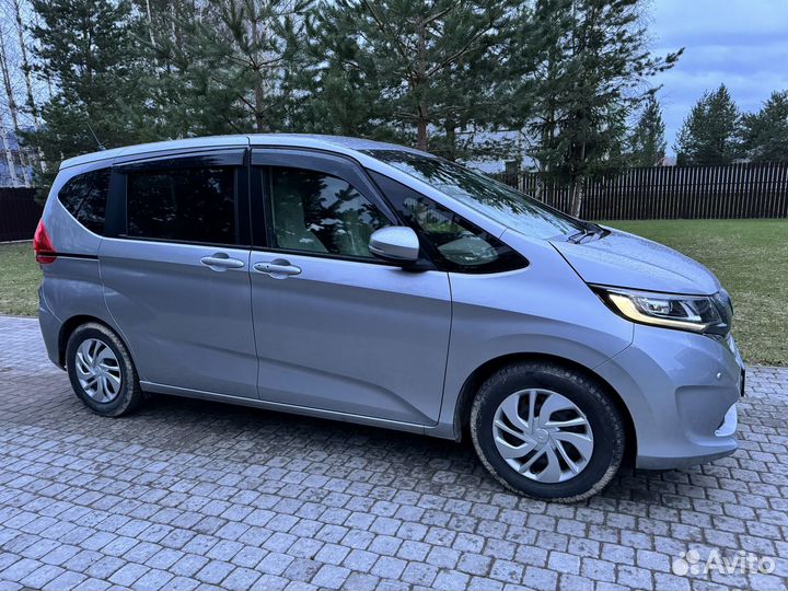 Honda Freed 1.5 CVT, 2019, 33 233 км