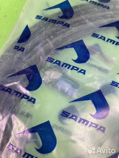 Шланг цилиндра подъема кабины 4460 мм \Volvo FH/FM