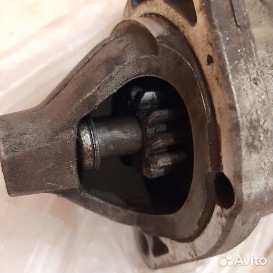 Стартер ваз 2190 granta