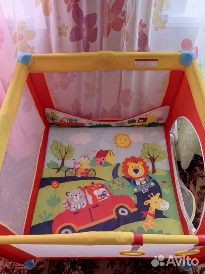 Манеж детский