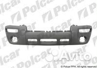 Бампер передний перед для jeep cherokee/liberty (KJ) 09.01-01.08