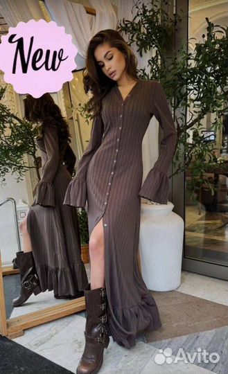 Платье женское