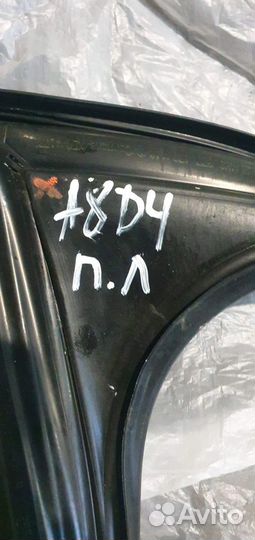 Уплотнитель стекла двери Ауди А8 Д4