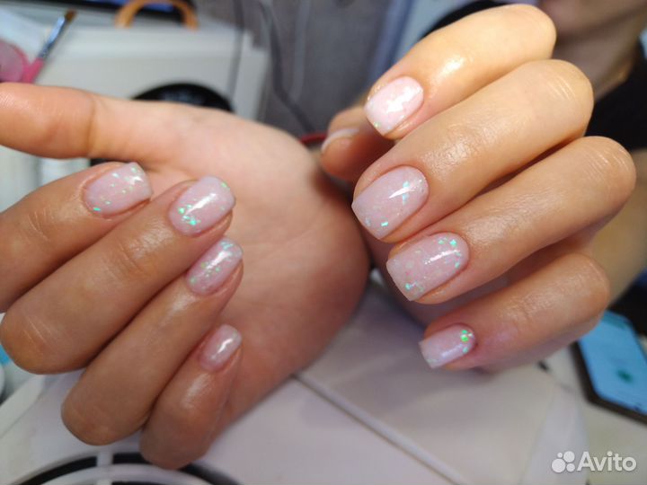 Мастер маникюра