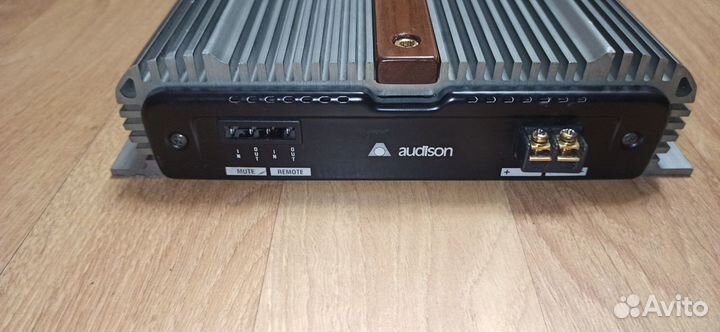 Audison vr 206