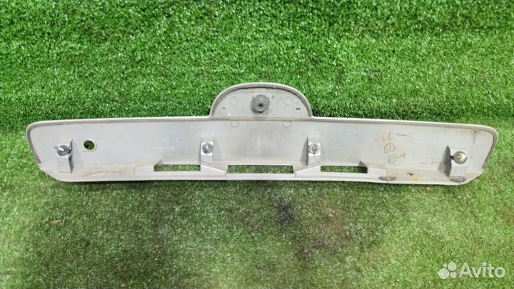 Накладка двери 5ой CX-7 (06-12) б\у