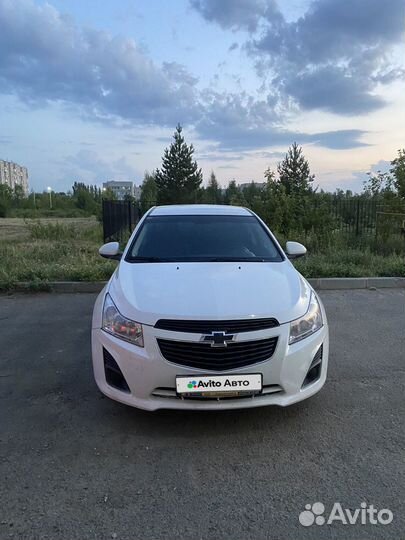 Chevrolet Cruze 1.6 МТ, 2013, 200 000 км