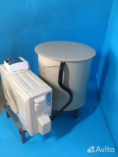 Охладитель молока