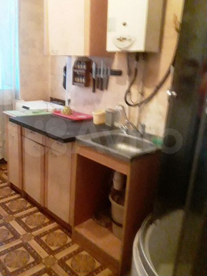 Комната 22 м² в 3-к., 5/5 эт.