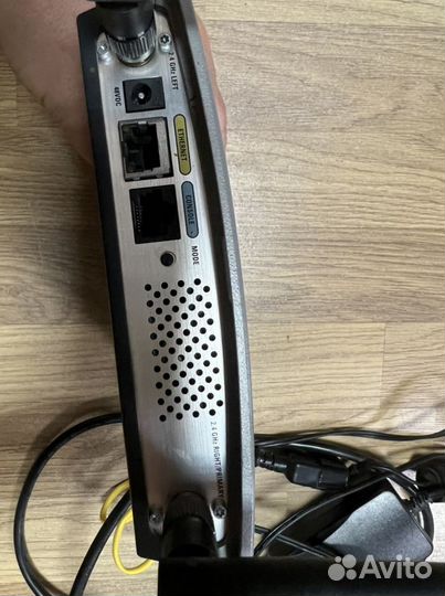 Wi-fi роутер Cisco AIR-AP123G-E-K9