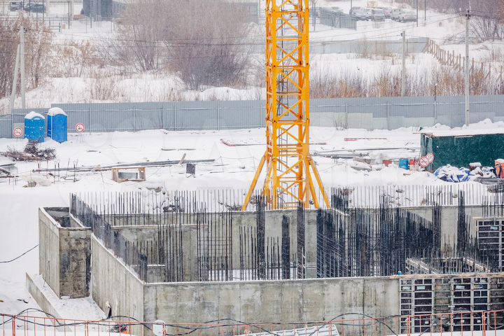 2-к. квартира, 44 м², 6/24 эт.