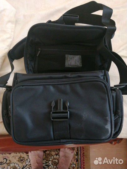 Новая сумка для фотоаппата и видеокамеры