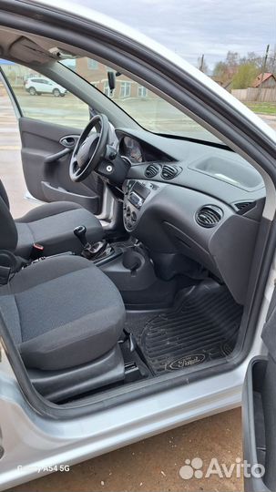 Ford Focus 1.8 МТ, 2004, 230 000 км