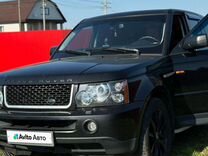 Land Rover Range Rover Sport 3.6 AT, 2008, 300 000 км, с пробегом, цена 1 460 000 руб.