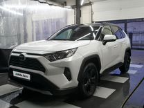 Toyota RAV4 2.0 CVT, 2020, 110 000 км, �с пробегом, цена 3 200 000 руб.