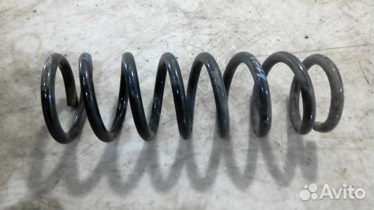 Пружина задняя peugeot 4007 (59P14LY02)