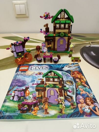 Lego elves 41174 эльфы