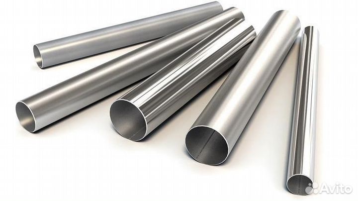 Труба круглая нерж aisi 304 8,0х1,00