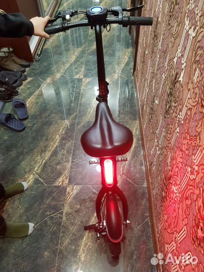 Продам электровелосипед