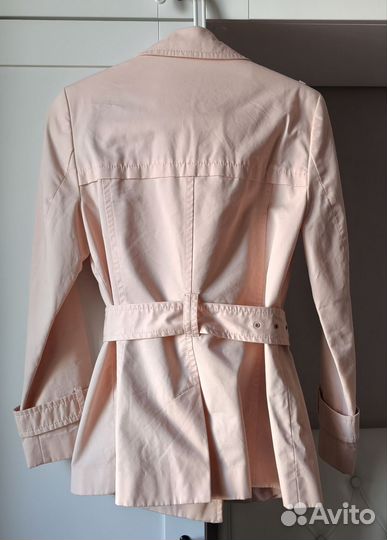 Куртка Тренч укороченный M&S 38-40