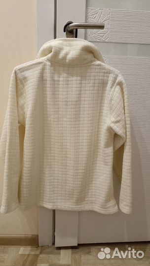 Флисовая кофта