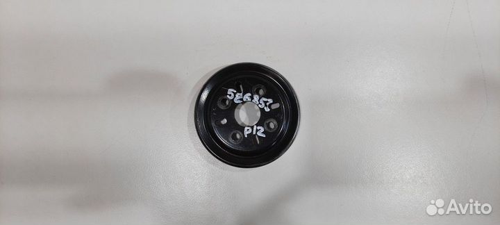 Шкив водяного насоса (помпы) (Nissan Primera)