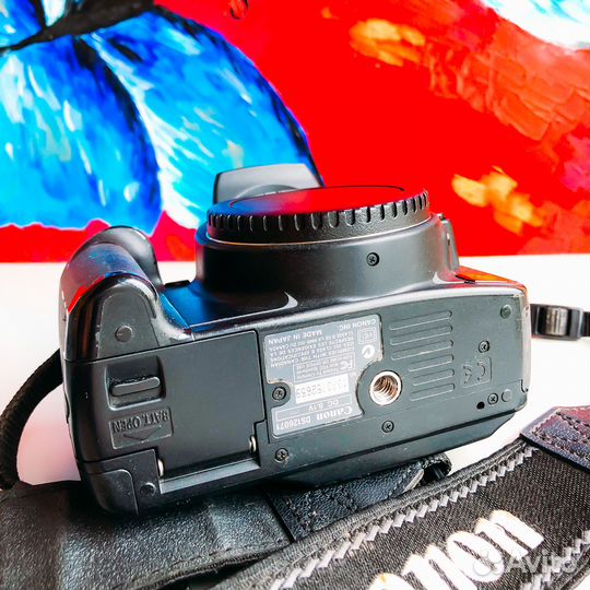 Canon 350D на запчасти