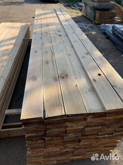 Вагонка Хвоя