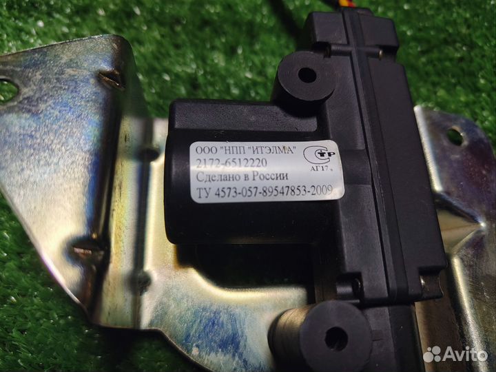 Замок блокировки двери багажника ваз-2172 хэтчбек