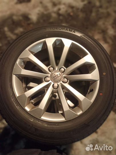 Продам колеса