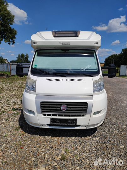 Альковный Fiat Ducato, 2013