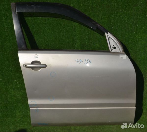 Дверь передняя Suzuki Эскудо 3