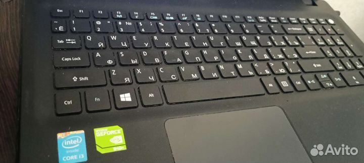 Мощный ноутбук Acer