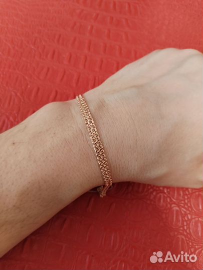 Золотой браслет 
