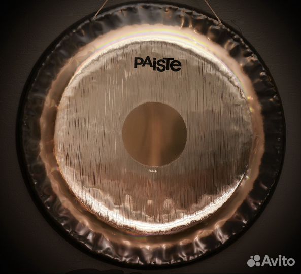 Symphonic Гонг 24” Paiste 61 см