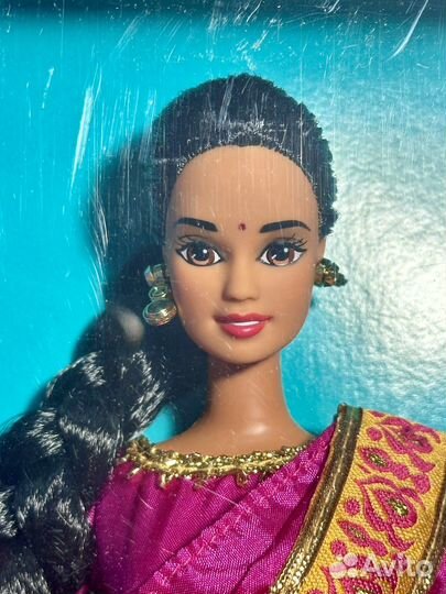 Barbie Indian