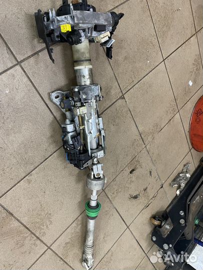 Рулевая колонка bmw 5 e60/e61