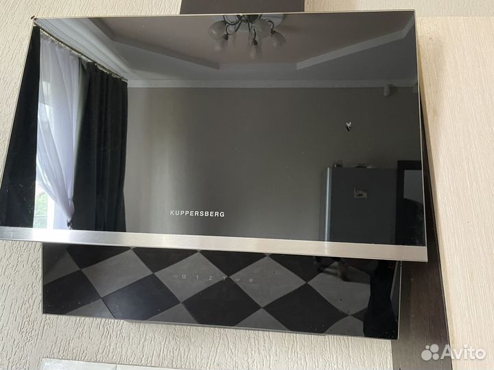 Вытяжка для кухни 60 см