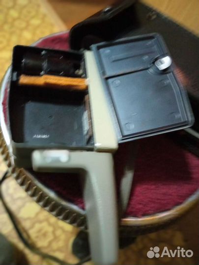 Кинокамера СССР