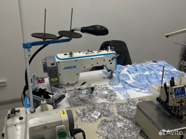 Швейный цех/производство нижнего белья опт