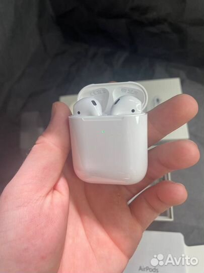 AirPods 2 premium