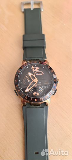 Часы ulysse nardin