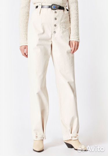 Брюки isabel marant