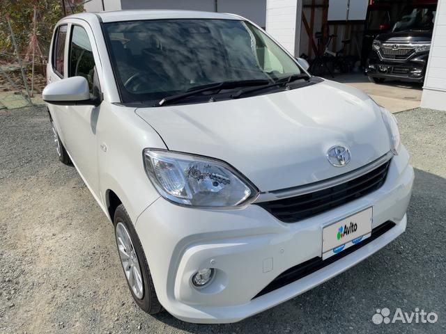 Toyota Passo 1.0 CVT, 2019, 20 000 км