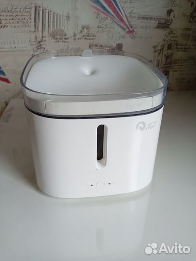 Автопоилка / питьевой фонтанчик Xiaomi