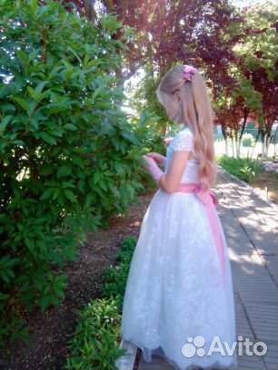 Платье от 6 до 8