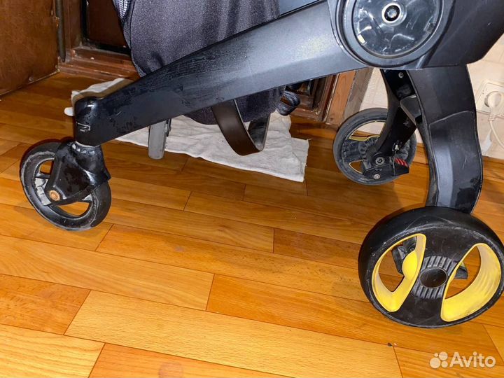 Коляска автокресло foofoo 4 в 1