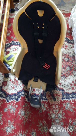 Велокресло