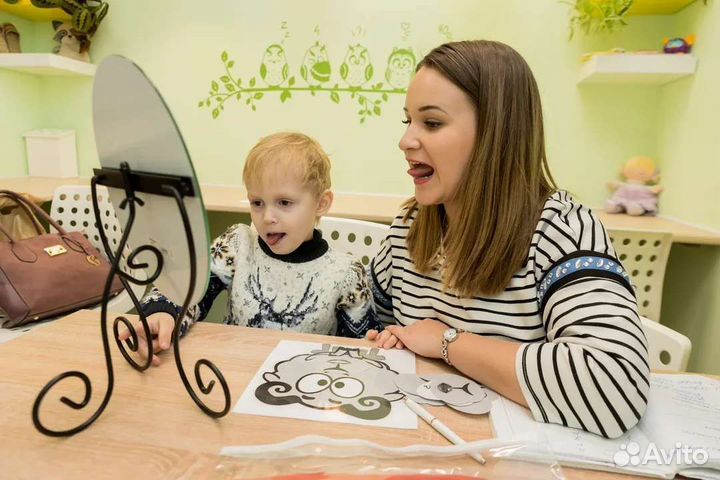 Логопед онлайн