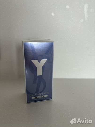 Духи Yves Saint Laurent Y EAU fraiche